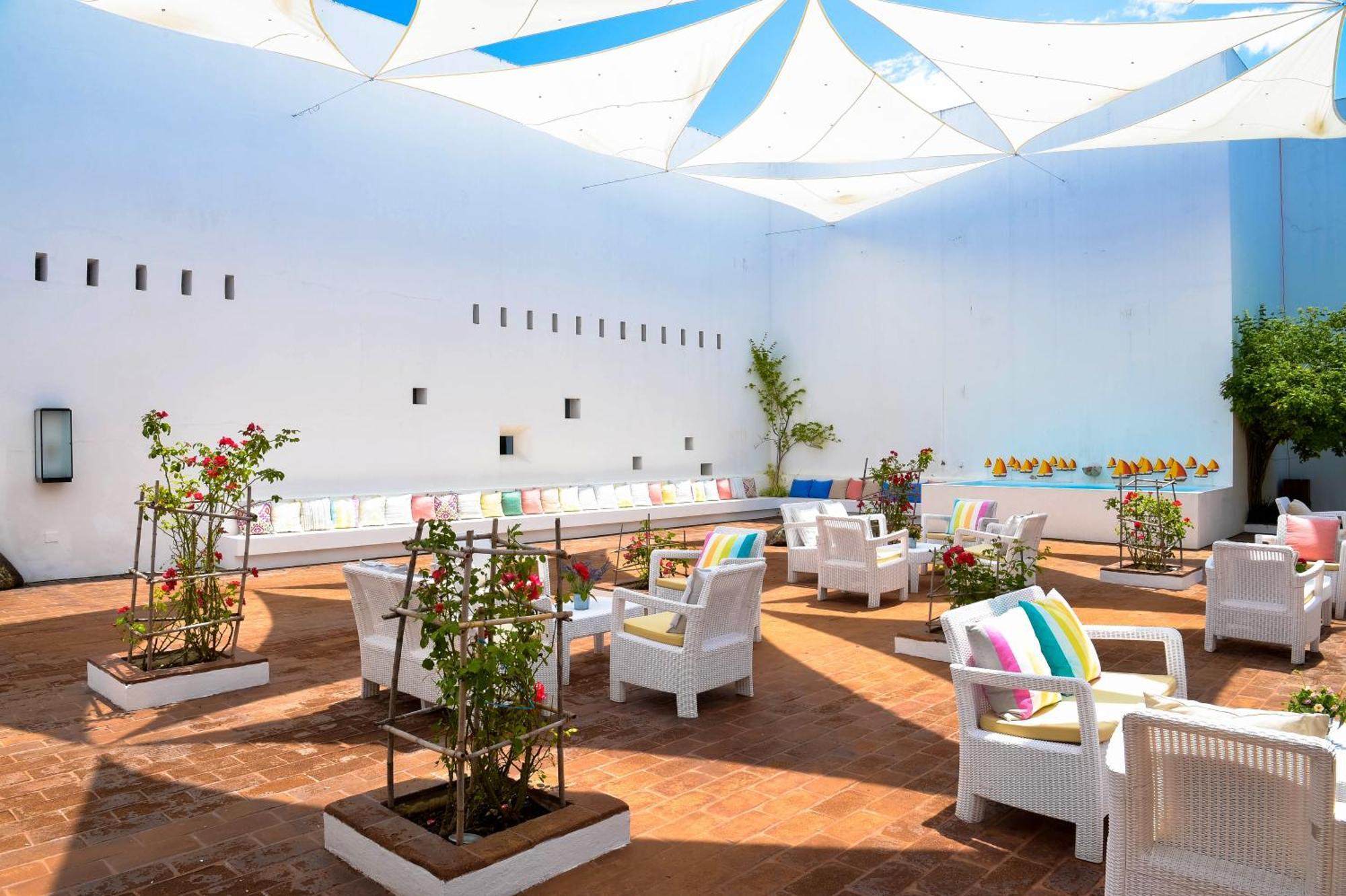 The Lince Ecorkhotel Evora Exterior photo